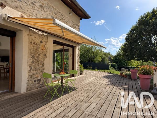 Maison à vendre 4 pièces 123 m² Pontcharra