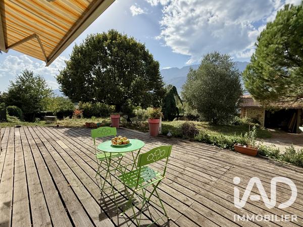 Maison à vendre 4 pièces 123 m² Pontcharra