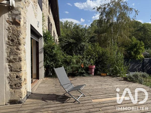 Maison à vendre 4 pièces 123 m² Pontcharra