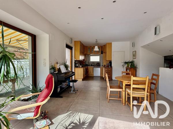 Maison à vendre 4 pièces 123 m² Pontcharra