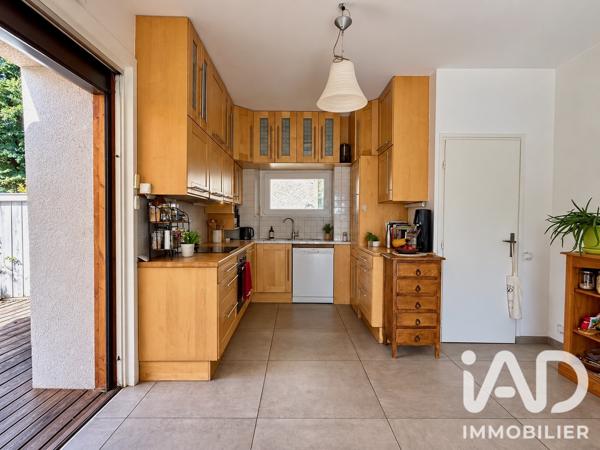 Maison à vendre 4 pièces 123 m² Pontcharra
