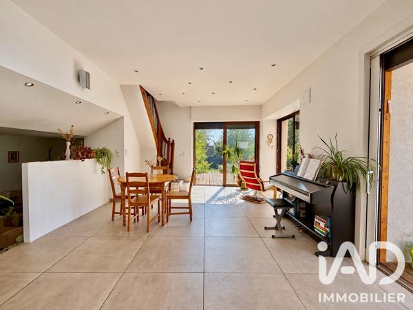 Maison à vendre 4 pièces 123 m² Pontcharra