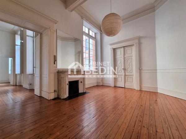 louer Appartement T4 Toulouse 2 chambres