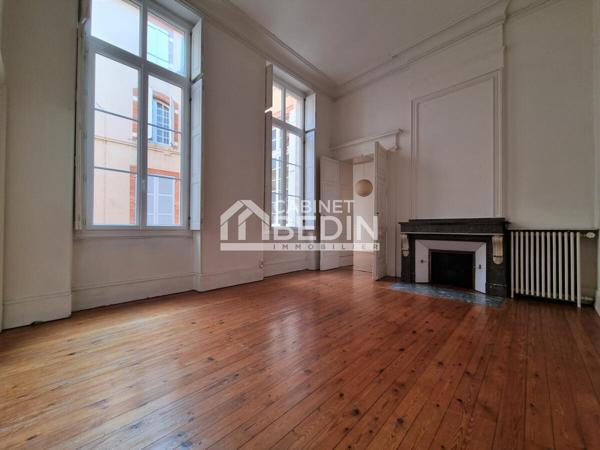 louer Appartement T4 Toulouse 2 chambres