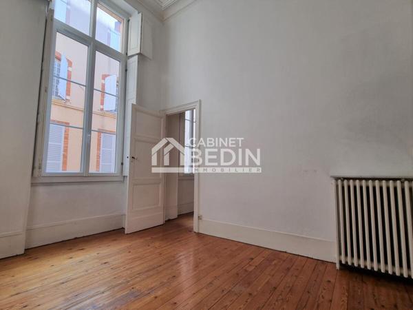 louer Appartement T4 Toulouse 2 chambres