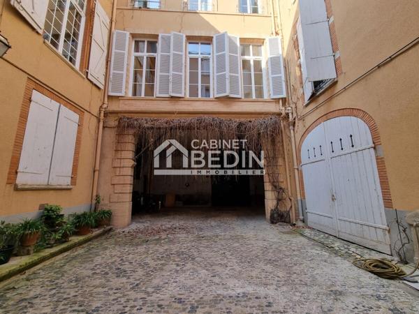 louer Appartement T4 Toulouse 2 chambres