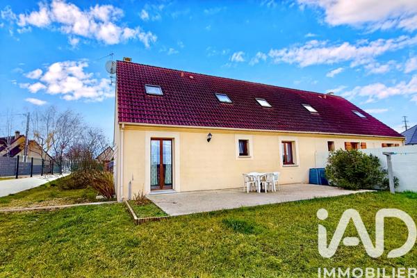Maison à vendre 6 pièces 95 m² Aubigny-sur-Nère
