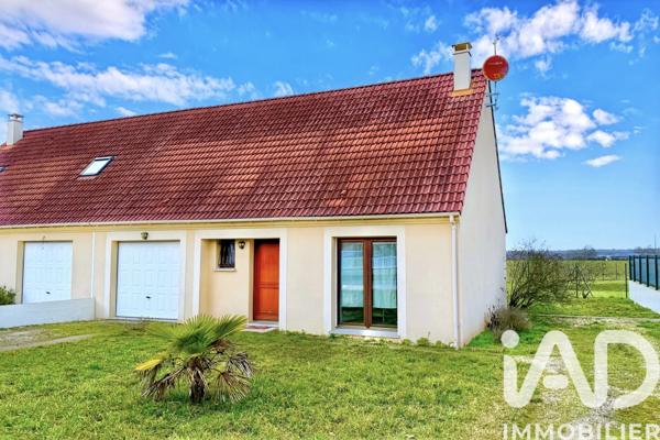 Maison à vendre 6 pièces 95 m² Aubigny-sur-Nère