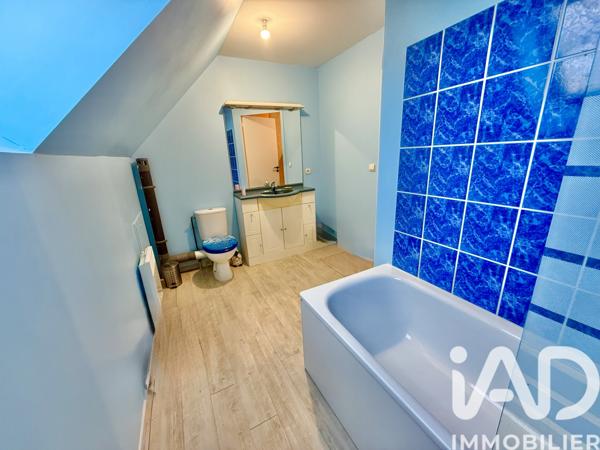 Maison à vendre 6 pièces 95 m² Aubigny-sur-Nère