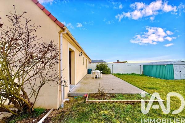 Maison à vendre 6 pièces 95 m² Aubigny-sur-Nère