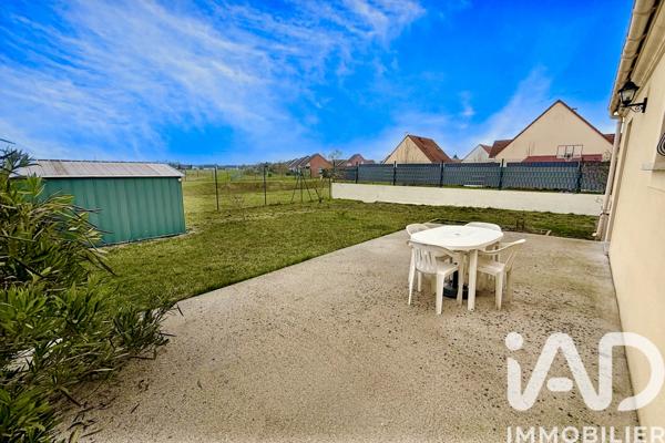 Maison à vendre 6 pièces 95 m² Aubigny-sur-Nère