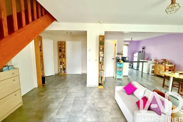 Maison à vendre 6 pièces 95 m² Aubigny-sur-Nère