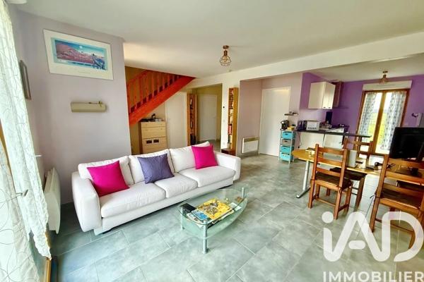 Maison à vendre 6 pièces 95 m² Aubigny-sur-Nère