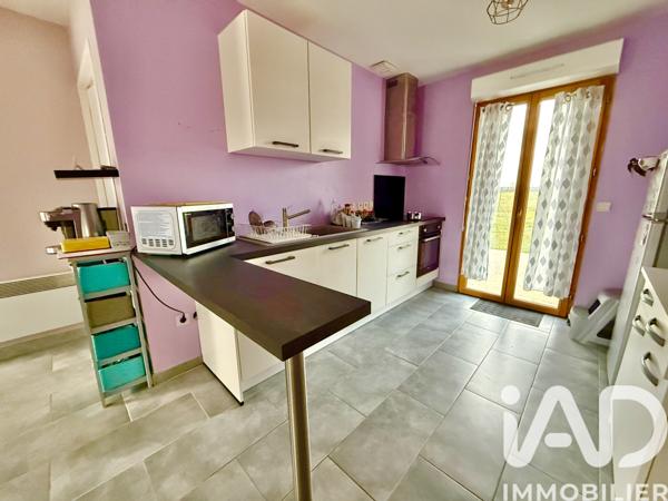 Maison à vendre 6 pièces 95 m² Aubigny-sur-Nère