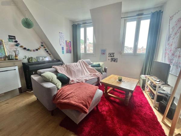 Appartement à vendre à Besançon dans le Doubs (25000), ref : 25006-67-2025   
Centre-Ville