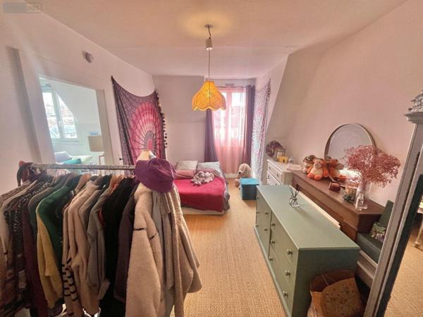 Appartement à vendre à Besançon dans le Doubs (25000), ref : 25006-67-2025   
Centre-Ville