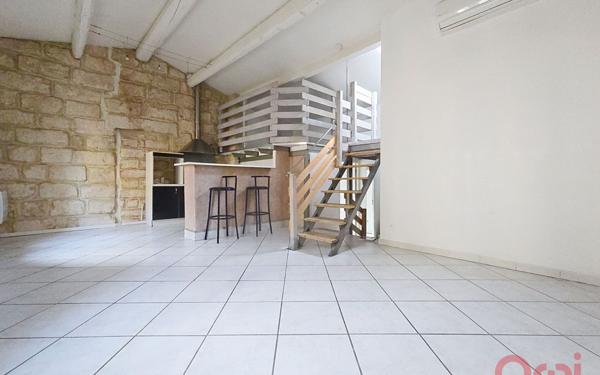 Appartement à vendre    2 pièces •  Lunel