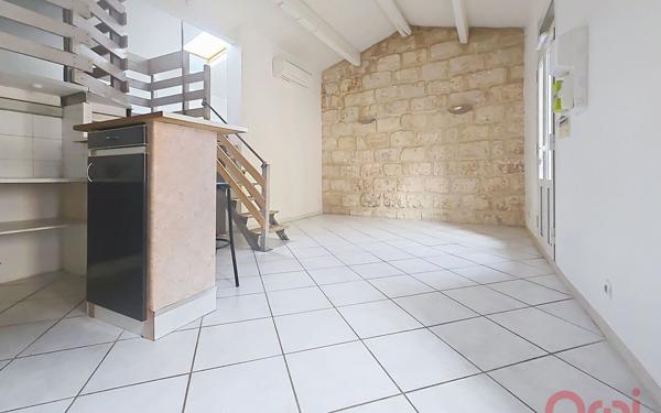 Appartement à vendre    2 pièces •  Lunel