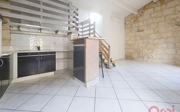 Appartement à vendre    2 pièces •  Lunel