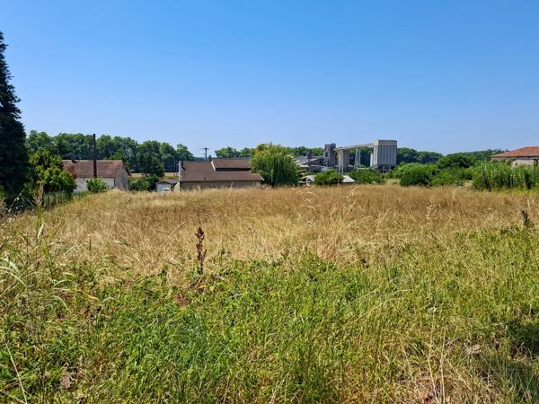 Terrain à vendre de 2 099,00 m² MALAUSE (82)
