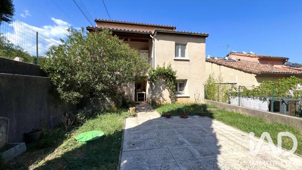 Maison à vendre 4 pièces 75 m² Aubenas