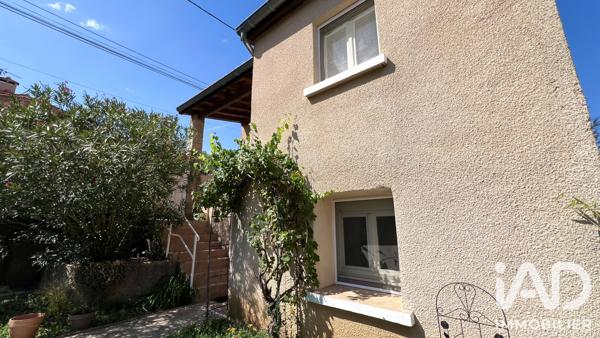 Maison à vendre 4 pièces 75 m² Aubenas
