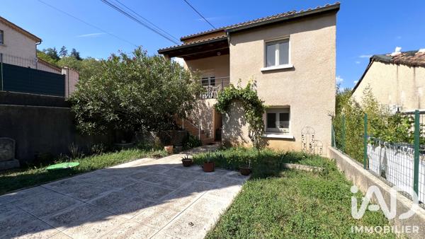 Maison à vendre 4 pièces 75 m² Aubenas