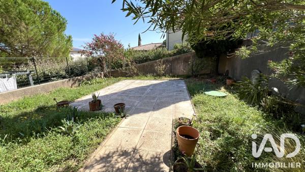 Maison à vendre 4 pièces 75 m² Aubenas