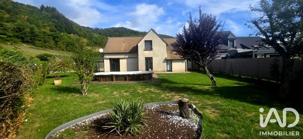 Maison à vendre 5 pièces 108 m² Polminhac