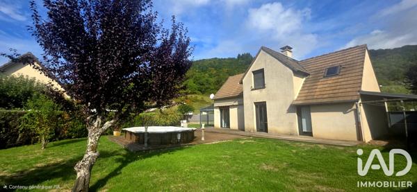 Maison à vendre 5 pièces 108 m² Polminhac
