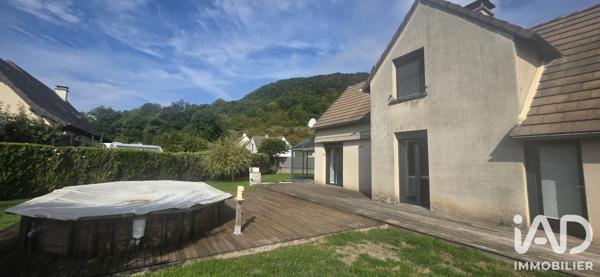 Maison à vendre 5 pièces 108 m² Polminhac