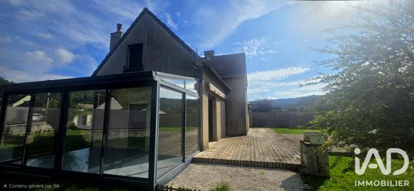 Maison à vendre 5 pièces 108 m² Polminhac