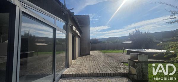 Maison à vendre 5 pièces 108 m² Polminhac
