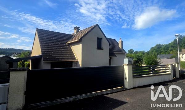 Maison à vendre 5 pièces 108 m² Polminhac