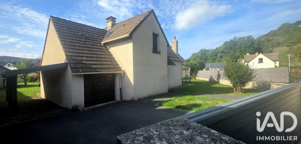 Maison à vendre 5 pièces 108 m² Polminhac