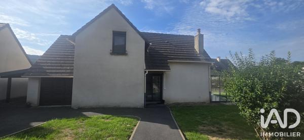 Maison à vendre 5 pièces 108 m² Polminhac