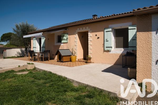 Maison à vendre 6 pièces 119 m² Pierrelatte