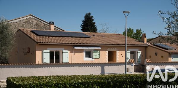 Maison à vendre 6 pièces 119 m² Pierrelatte