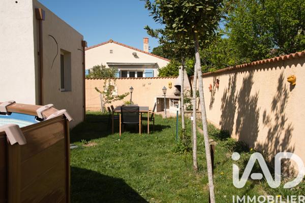 Maison à vendre 6 pièces 119 m² Pierrelatte