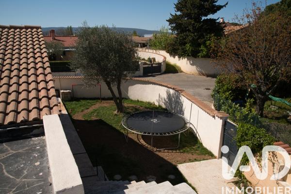 Maison à vendre 6 pièces 119 m² Pierrelatte