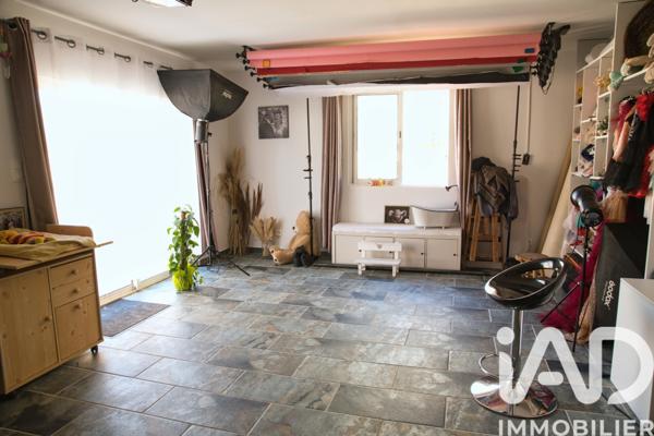 Maison à vendre 6 pièces 119 m² Pierrelatte