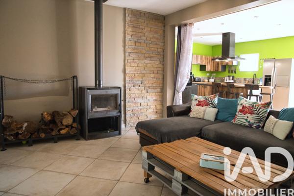 Maison à vendre 6 pièces 119 m² Pierrelatte