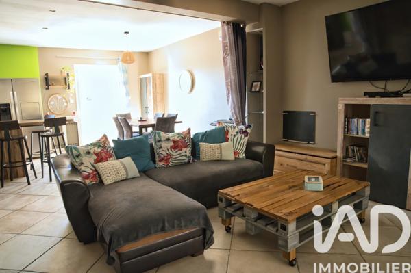 Maison à vendre 6 pièces 119 m² Pierrelatte