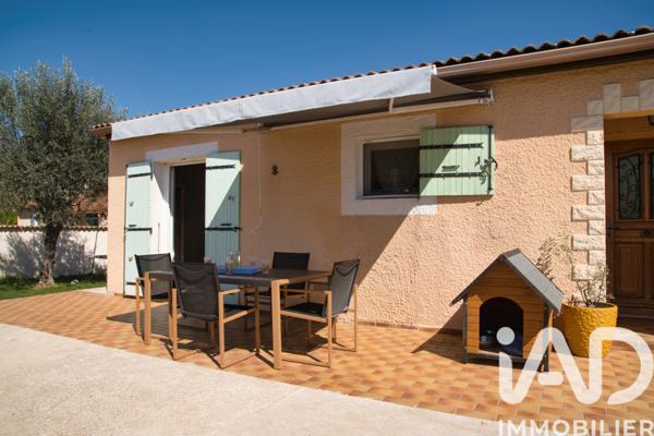 Maison à vendre 6 pièces 119 m² Pierrelatte