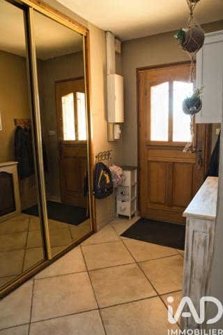 Maison à vendre 6 pièces 119 m² Pierrelatte