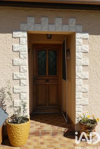 Maison à vendre 6 pièces 119 m² Pierrelatte