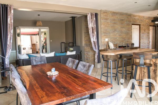 Maison à vendre 6 pièces 119 m² Pierrelatte
