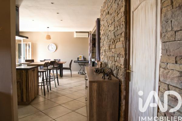 Maison à vendre 6 pièces 119 m² Pierrelatte