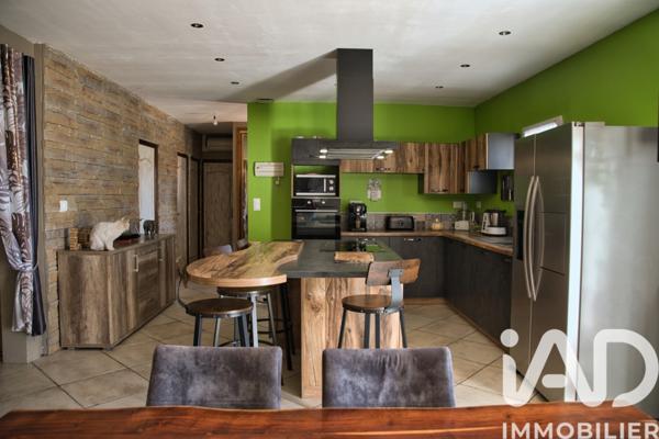 Maison à vendre 6 pièces 119 m² Pierrelatte