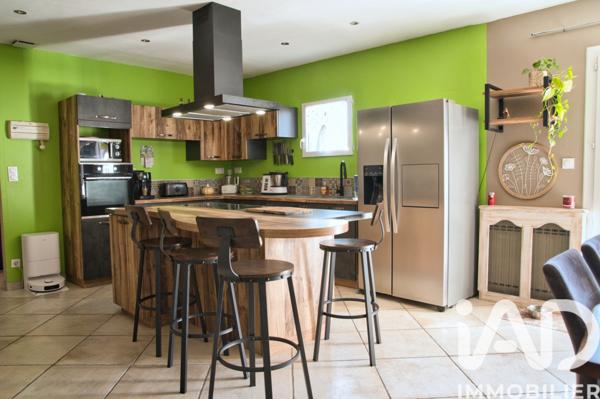 Maison à vendre 6 pièces 119 m² Pierrelatte